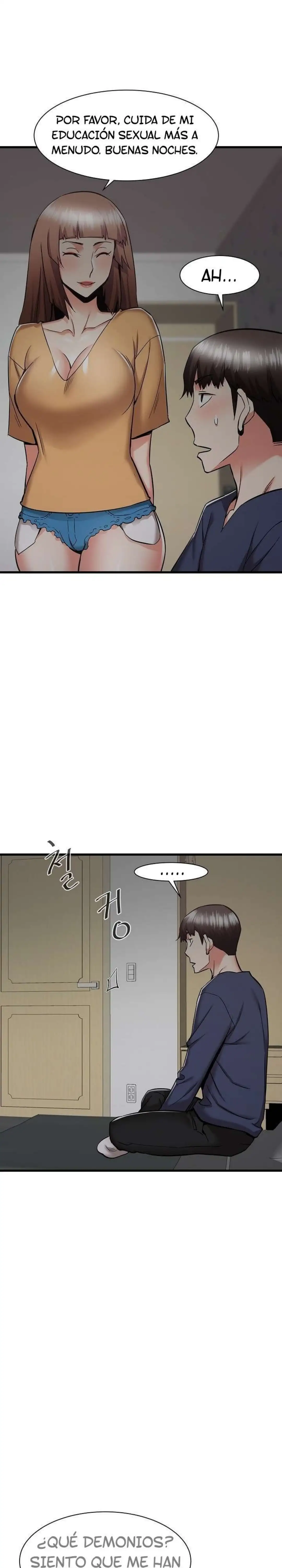 Staying at The Sisters House - Capítulo 36 - Página 19 - LectorTMOo