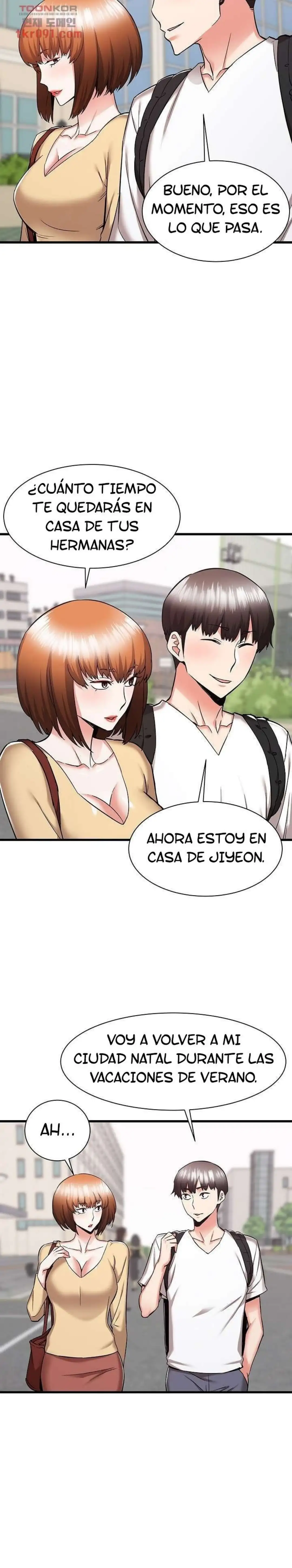 Staying at The Sisters House - Capítulo 36 - Página 22 - LectorTMOo