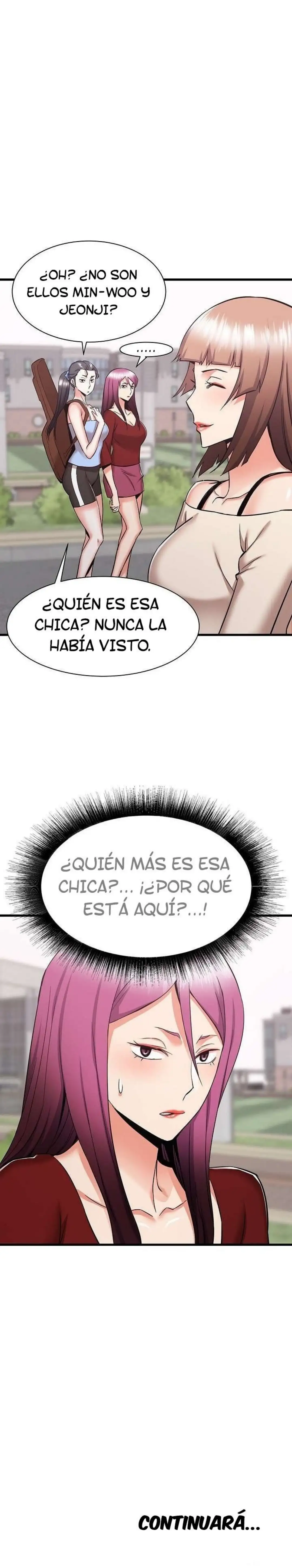Staying at The Sisters House - Capítulo 36 - Página 25 - LectorTMOo