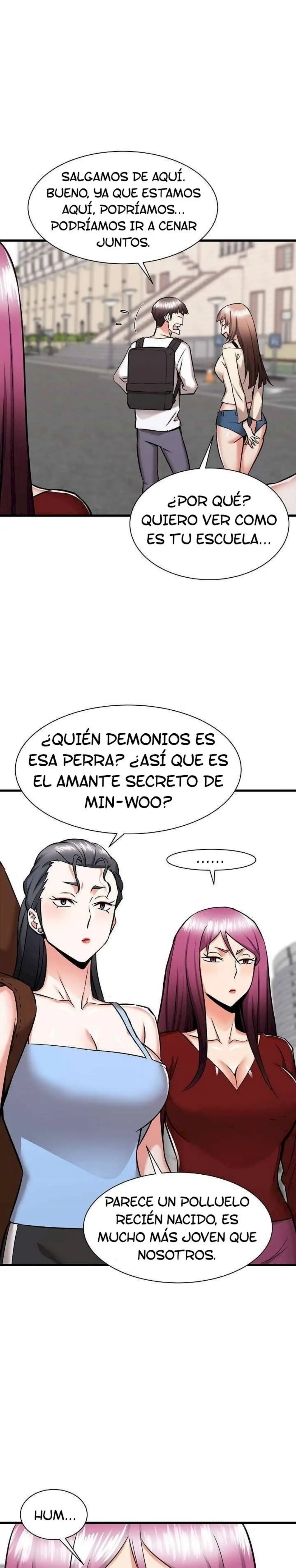 Staying at The Sisters House - Capítulo 37 - Página 6 - LectorTMOo