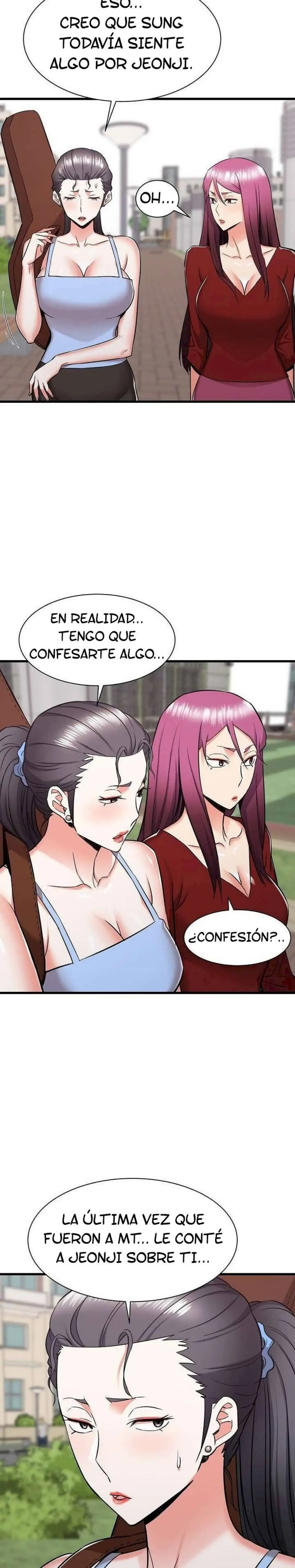 Staying at The Sisters House - Capítulo 37 - Página 8 - LectorTMOo