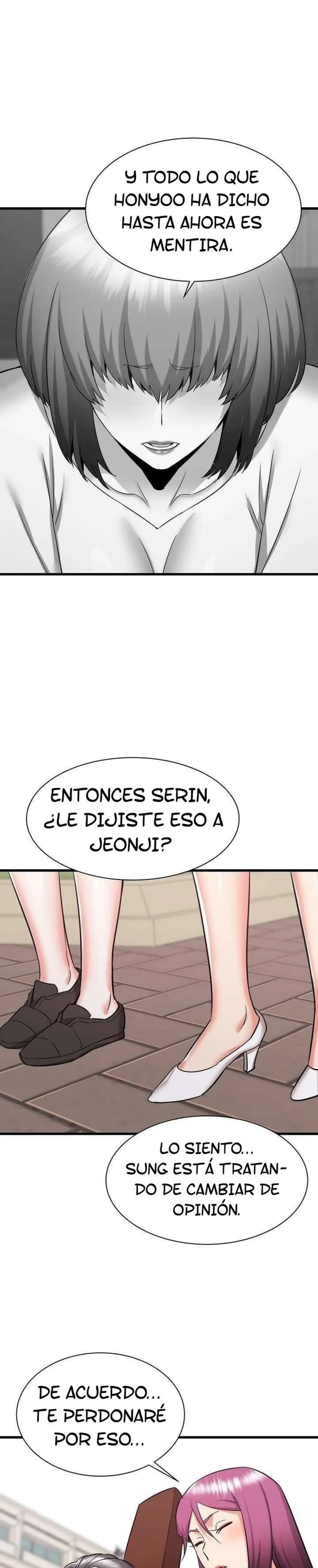 Staying at The Sisters House - Capítulo 37 - Página 10 - LectorTMOo