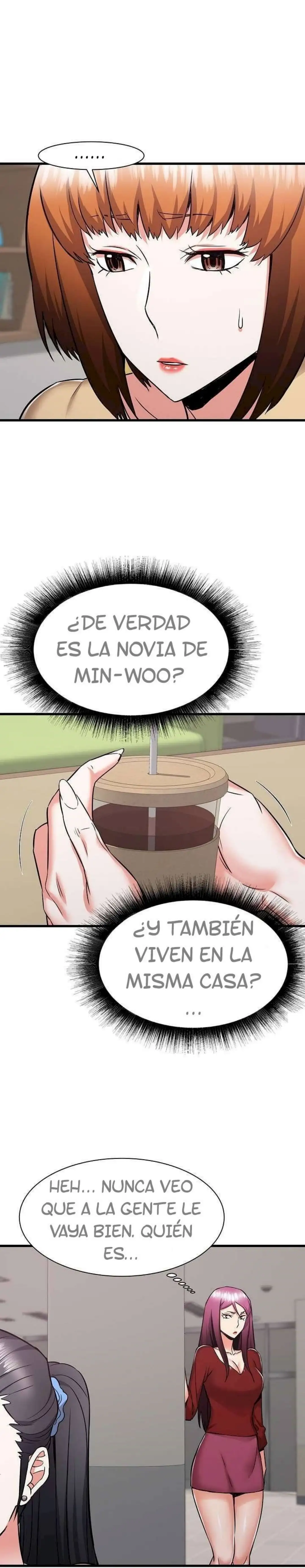 Staying at The Sisters House - Capítulo 37 - Página 14 - LectorTMOo