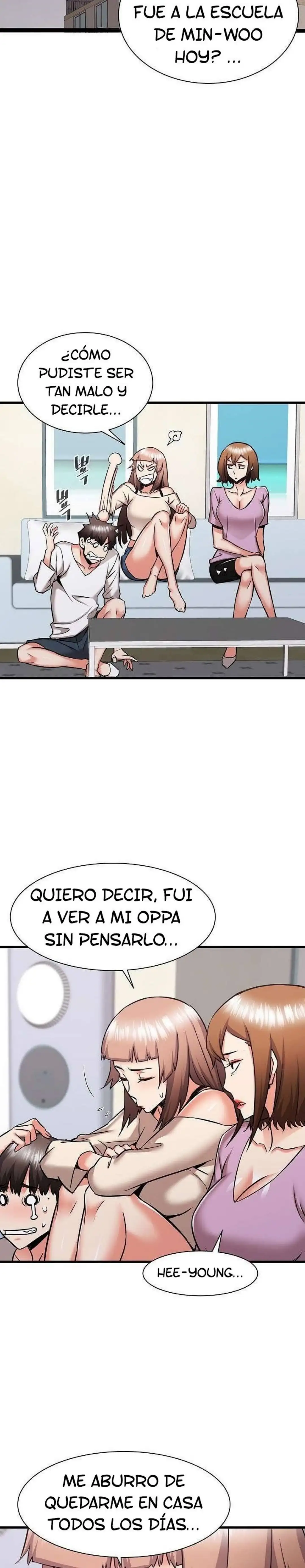 Staying at The Sisters House - Capítulo 37 - Página 16 - LectorTMOo