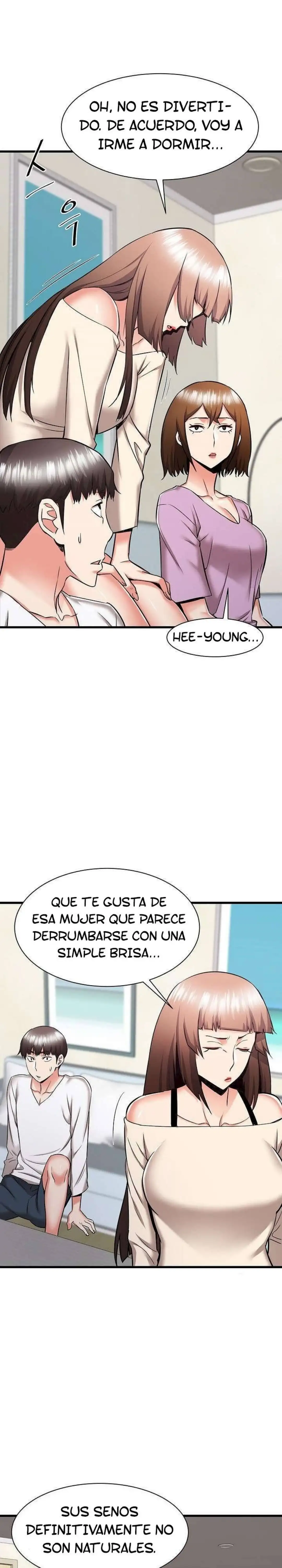 Staying at The Sisters House - Capítulo 37 - Página 19 - LectorTMOo