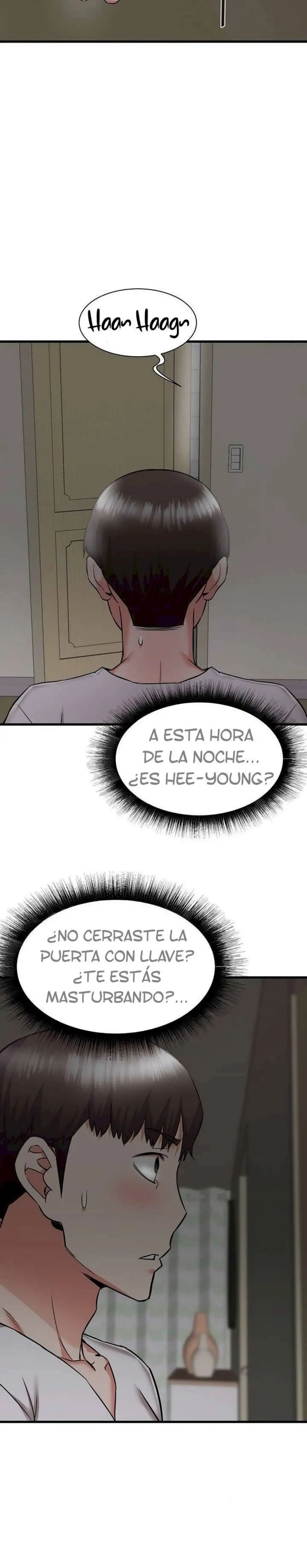 Staying at The Sisters House - Capítulo 37 - Página 25 - LectorTMOo