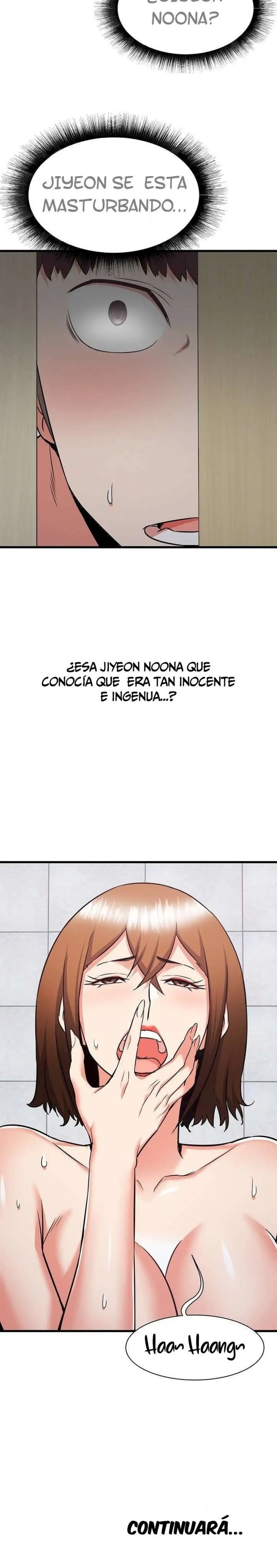 Staying at The Sisters House - Capítulo 37 - Página 29 - LectorTMOo