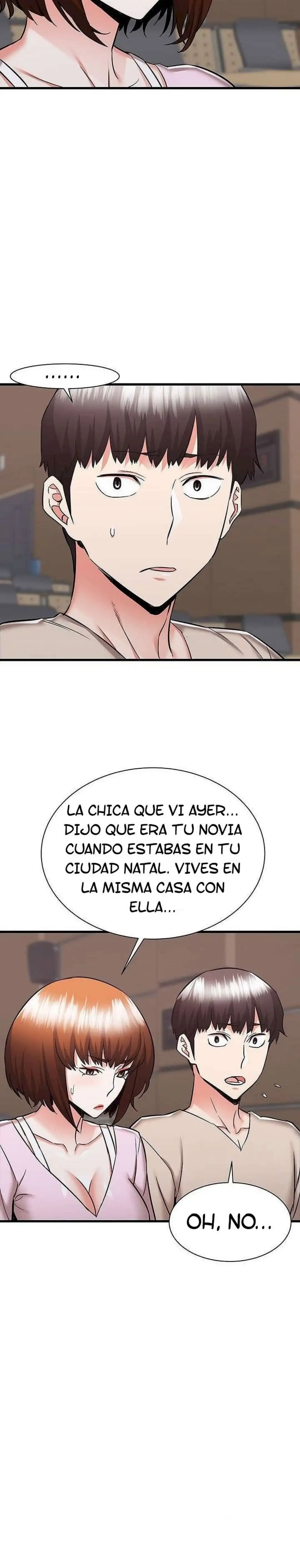 Staying at The Sisters House - Capítulo 38 - Página 7 - LectorTMOo