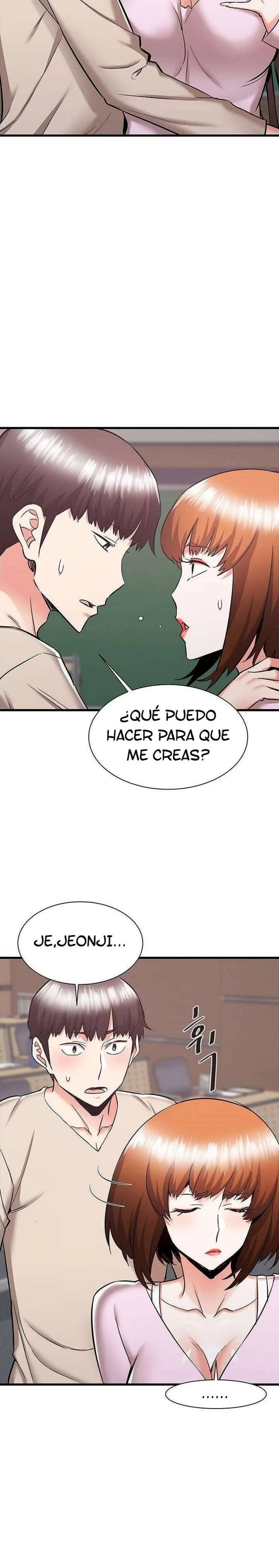 Staying at The Sisters House - Capítulo 38 - Página 11 - LectorTMOo