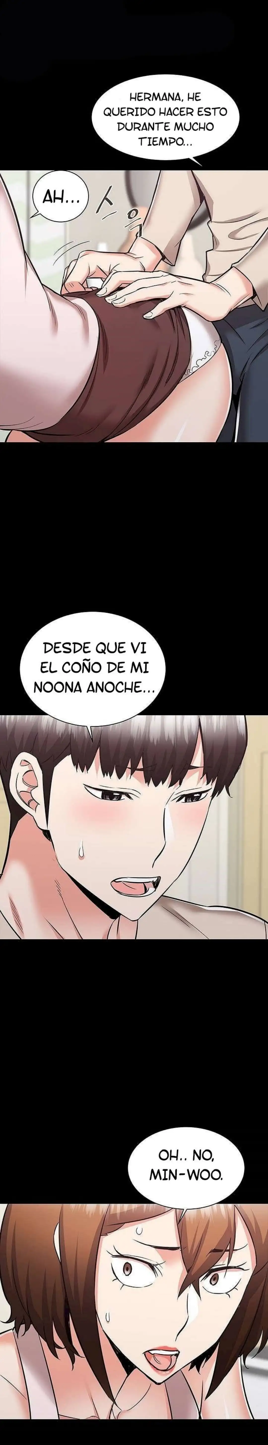 Staying at The Sisters House - Capítulo 38 - Página 26 - LectorTMOo