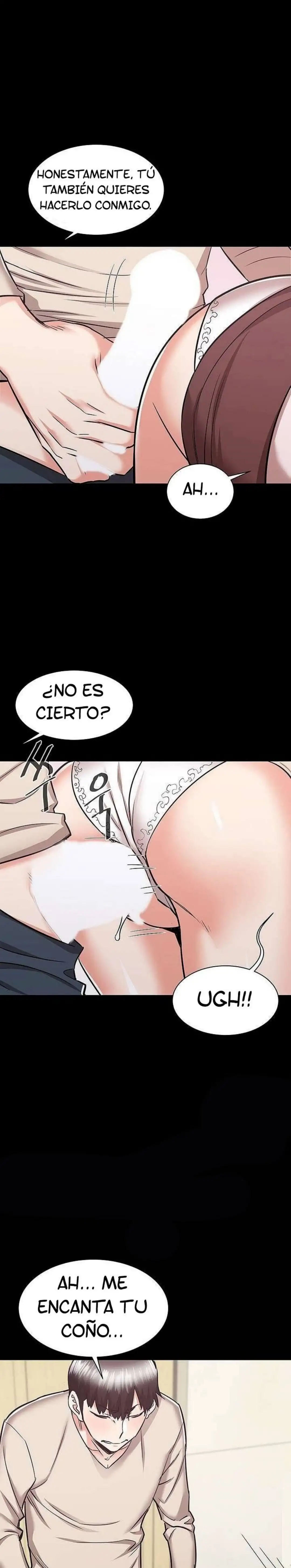 Staying at The Sisters House - Capítulo 38 - Página 27 - LectorTMOo