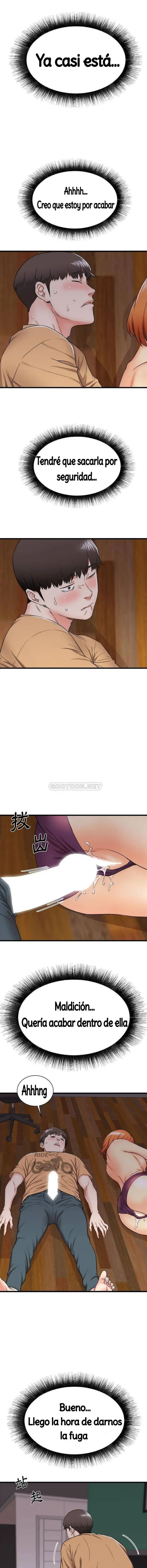 Staying at The Sisters House - Capítulo 4 - Página 16 - LectorTMOo