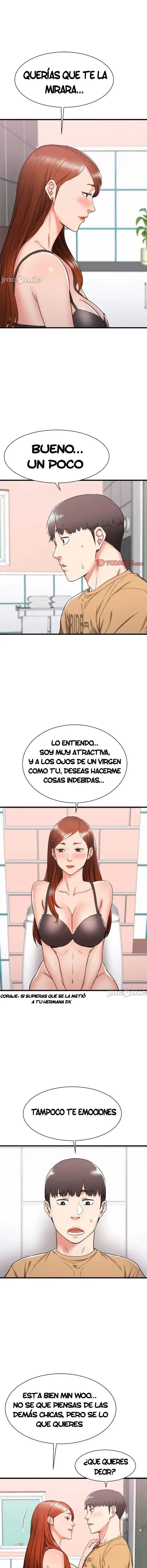 Staying at The Sisters House - Capítulo 5 - Página 4 - LectorTMOo