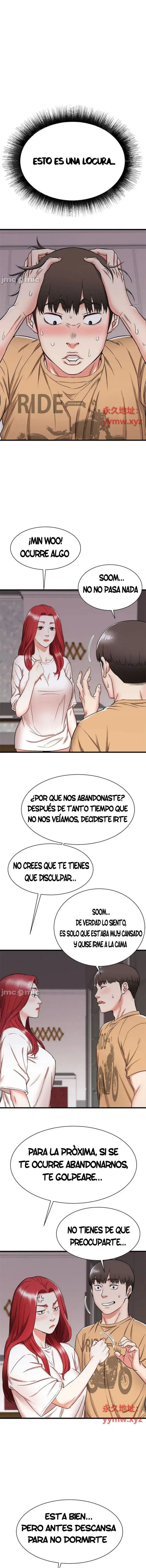 Staying at The Sisters House - Capítulo 5 - Página 9 - LectorTMOo
