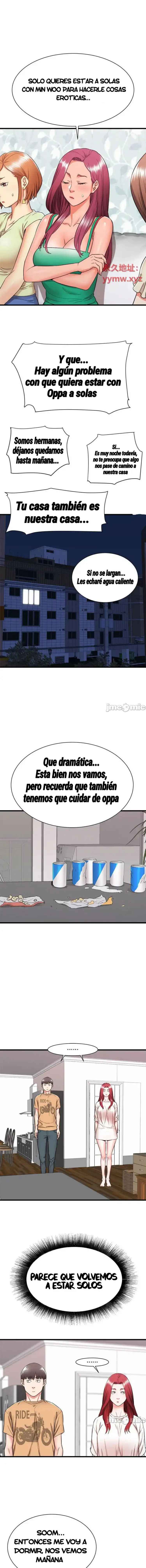 Staying at The Sisters House - Capítulo 5 - Página 11 - LectorTMOo