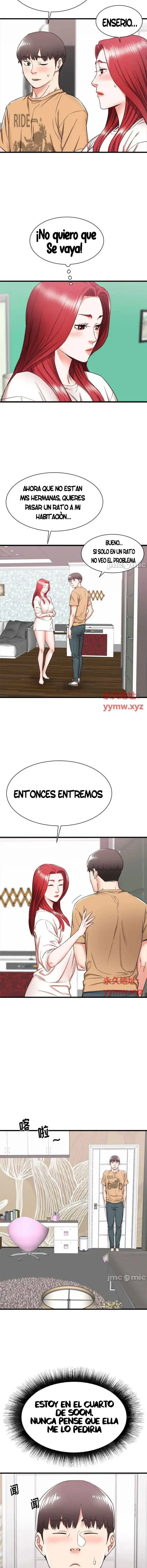 Staying at The Sisters House - Capítulo 5 - Página 12 - LectorTMOo