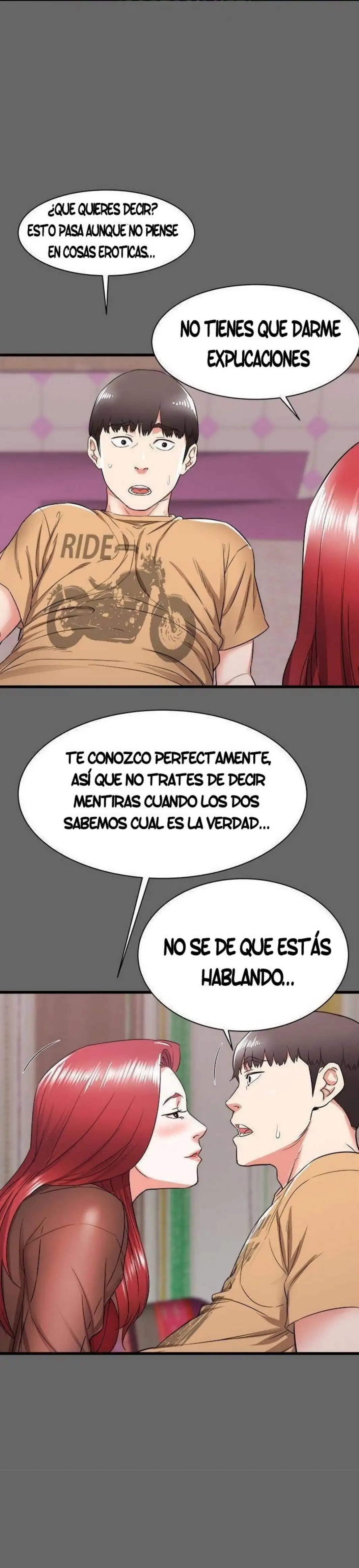 Staying at The Sisters House - Capítulo 6 - Página 15 - LectorTMOo