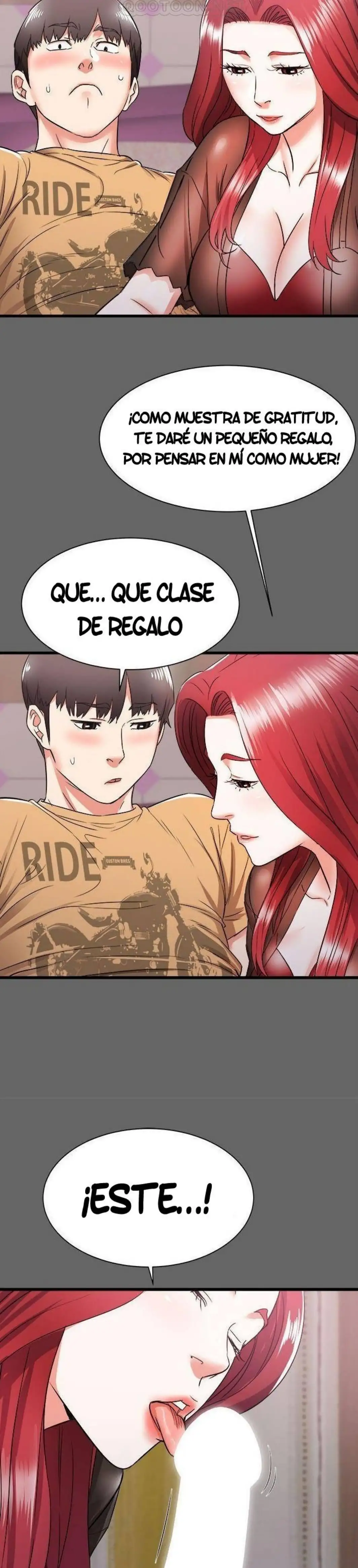 Staying at The Sisters House - Capítulo 6 - Página 17 - LectorTMOo