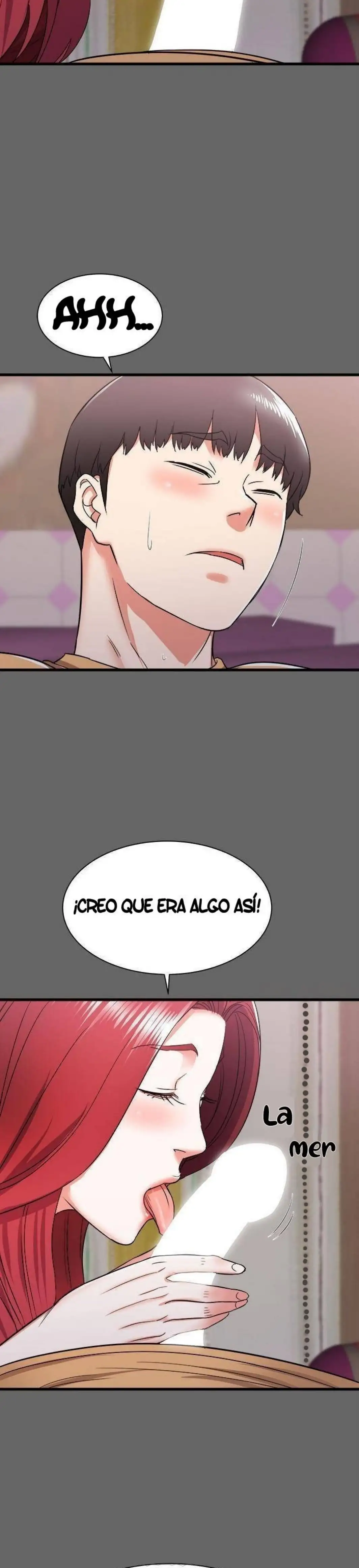 Staying at The Sisters House - Capítulo 6 - Página 18 - LectorTMOo