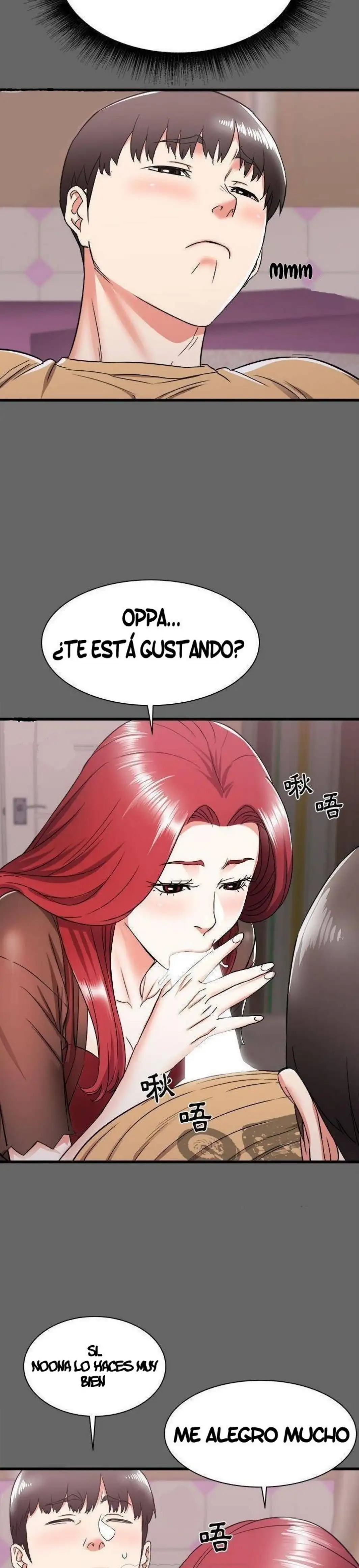 Staying at The Sisters House - Capítulo 6 - Página 20 - LectorTMOo
