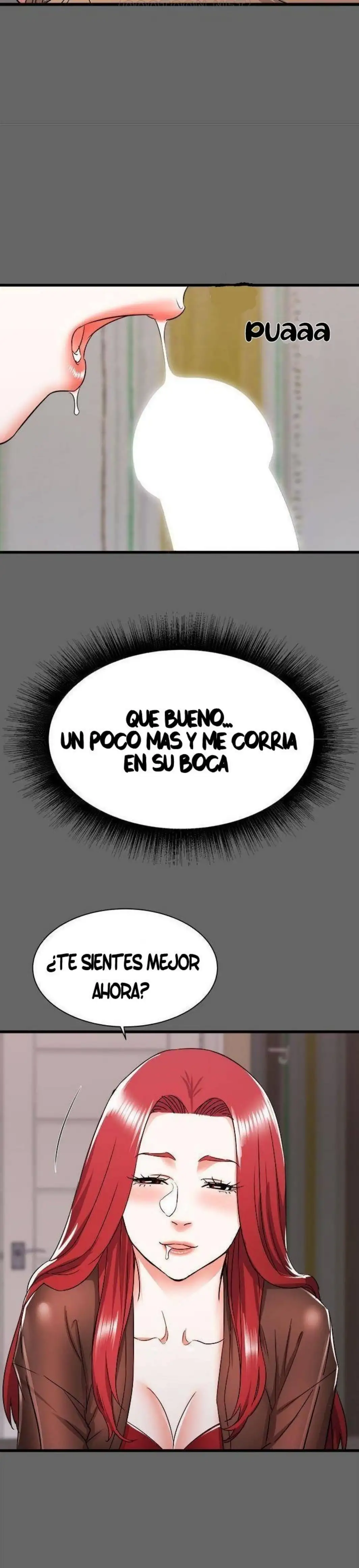 Staying at The Sisters House - Capítulo 6 - Página 27 - LectorTMOo