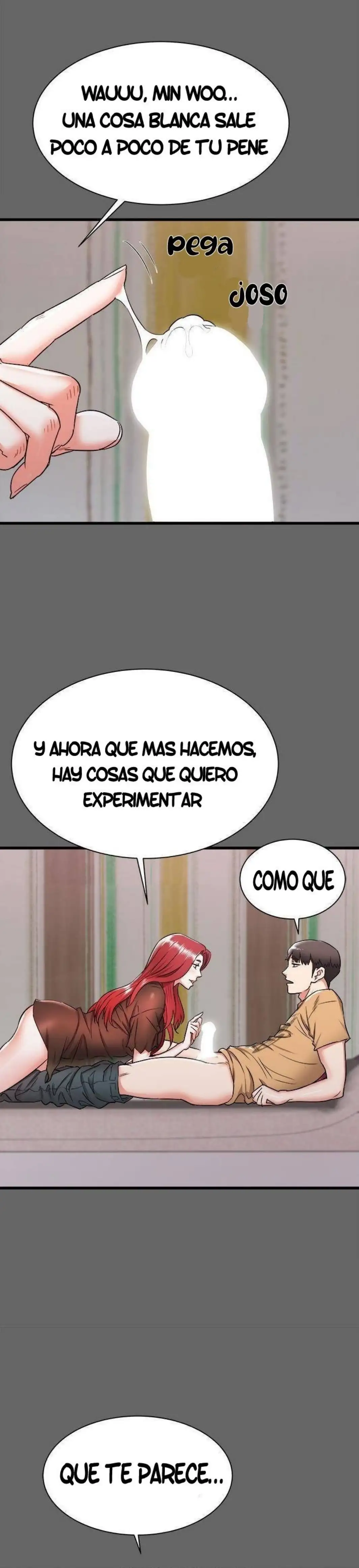 Staying at The Sisters House - Capítulo 6 - Página 28 - LectorTMOo