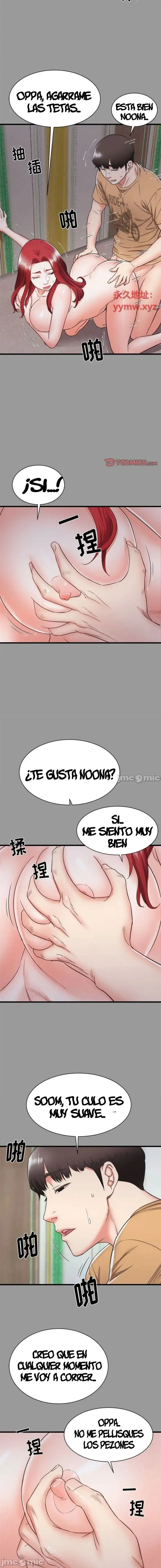 Staying at The Sisters House - Capítulo 7 - Página 5 - LectorTMOo