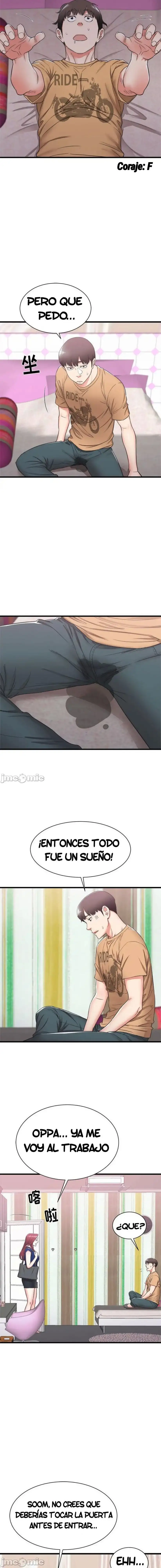 Staying at The Sisters House - Capítulo 7 - Página 7 - LectorTMOo