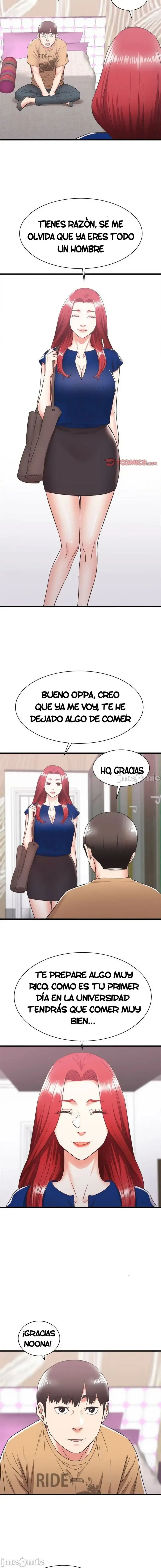Staying at The Sisters House - Capítulo 7 - Página 8 - LectorTMOo