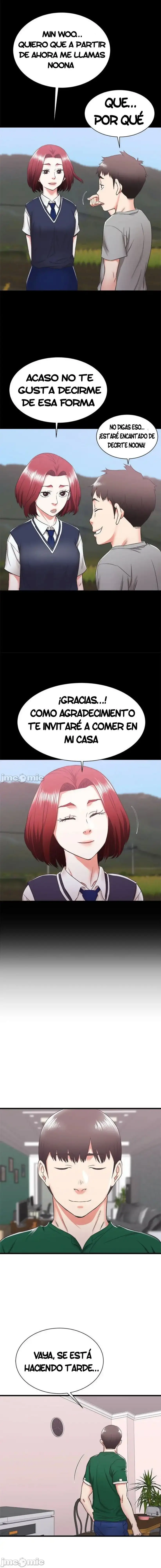 Staying at The Sisters House - Capítulo 7 - Página 10 - LectorTMOo