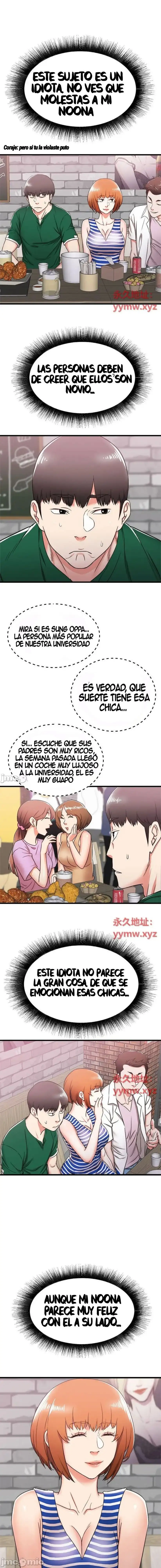 Staying at The Sisters House - Capítulo 7 - Página 16 - LectorTMOo