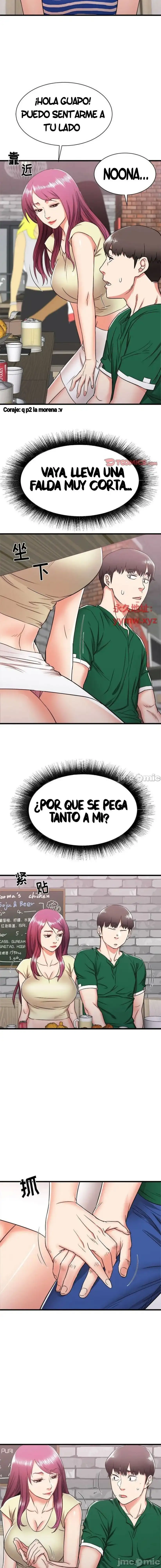 Staying at The Sisters House - Capítulo 7 - Página 17 - LectorTMOo