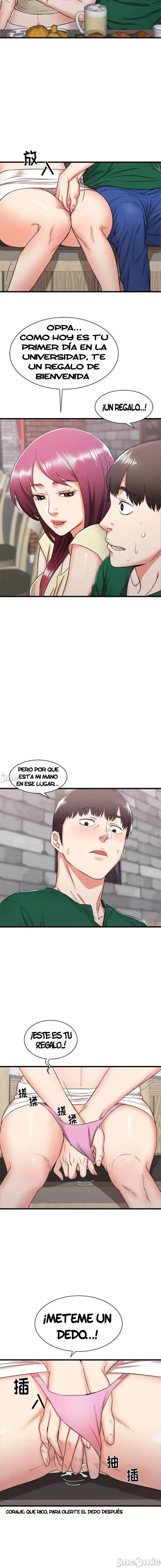 Staying at The Sisters House - Capítulo 7 - Página 18 - LectorTMOo