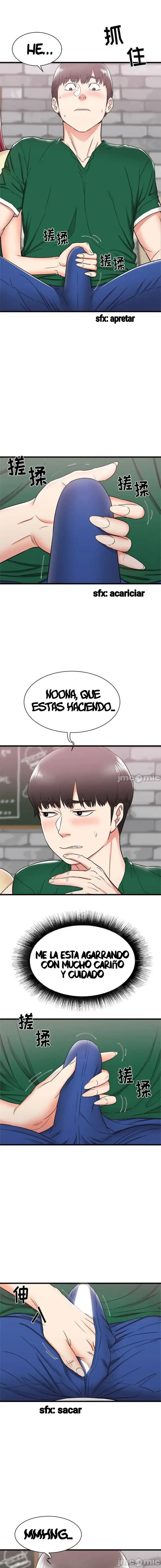 Staying at The Sisters House - Capítulo 8 - Página 4 - LectorTMOo