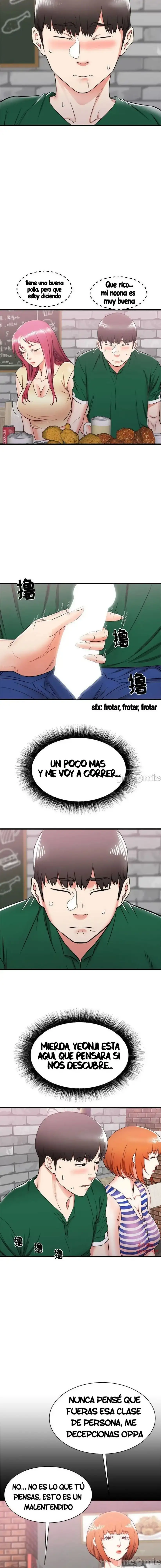 Staying at The Sisters House - Capítulo 8 - Página 5 - LectorTMOo