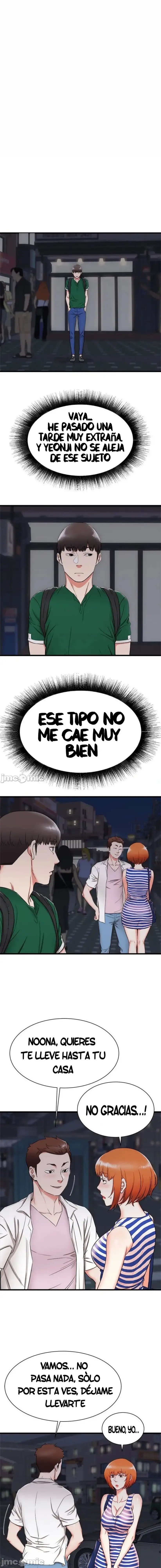 Staying at The Sisters House - Capítulo 8 - Página 7 - LectorTMOo