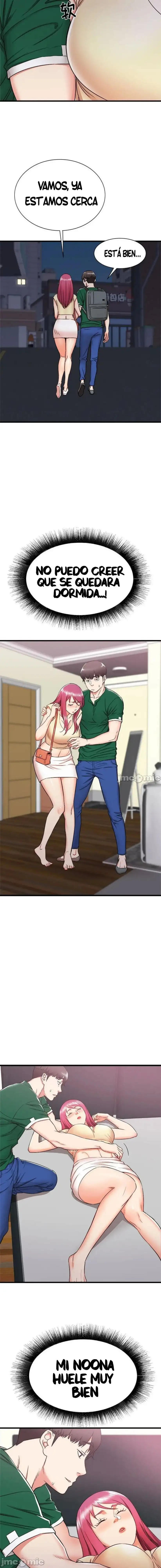 Staying at The Sisters House - Capítulo 8 - Página 11 - LectorTMOo