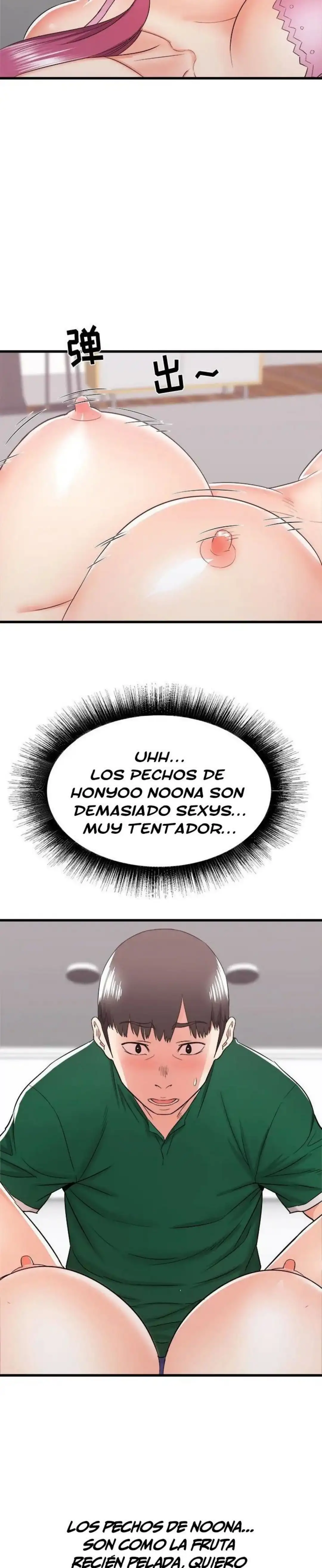 Staying at The Sisters House - Capítulo 9 - Página 6 - LectorTMOo