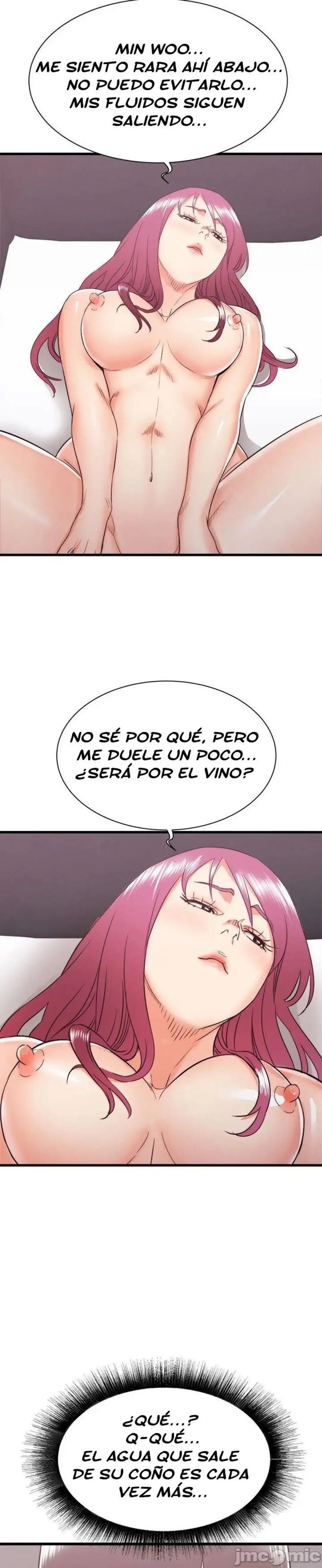 Staying at The Sisters House - Capítulo 9 - Página 11 - LectorTMOo