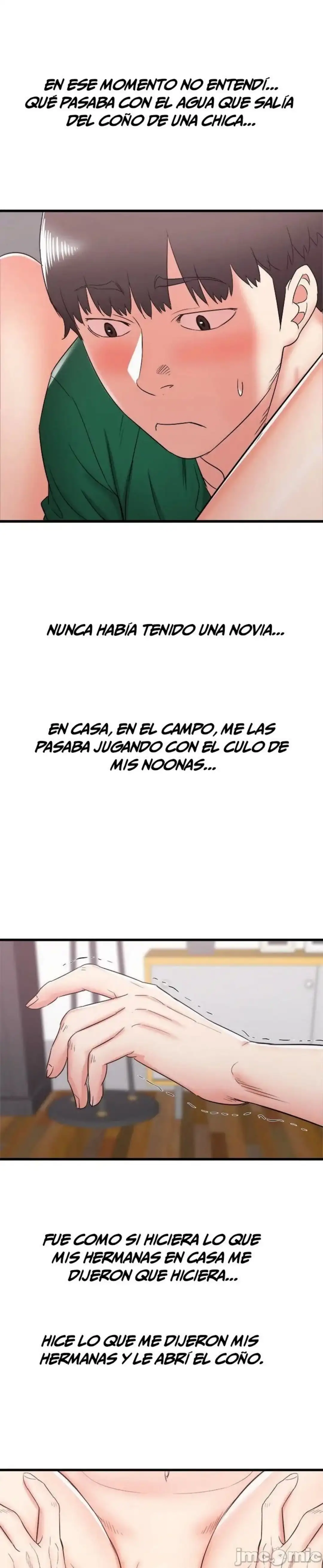 Staying at The Sisters House - Capítulo 9 - Página 16 - LectorTMOo