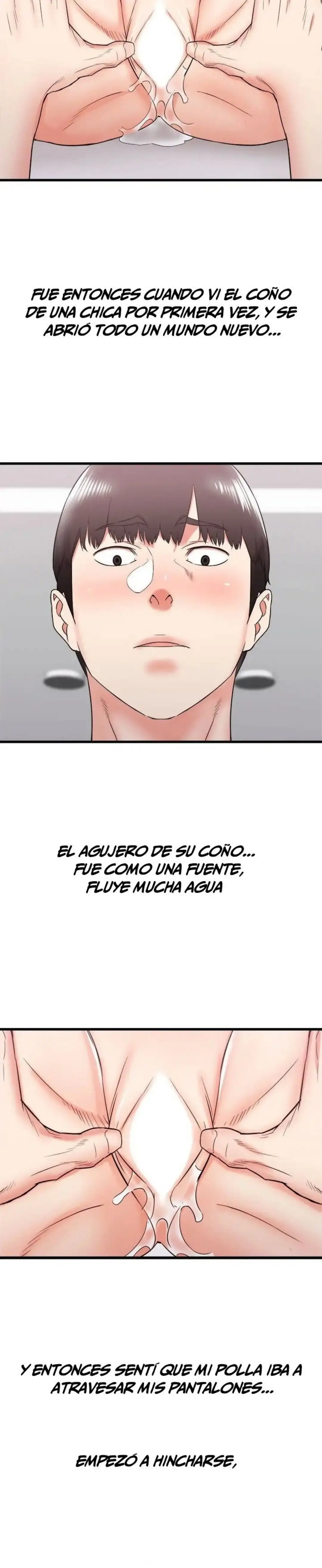 Staying at The Sisters House - Capítulo 9 - Página 17 - LectorTMOo