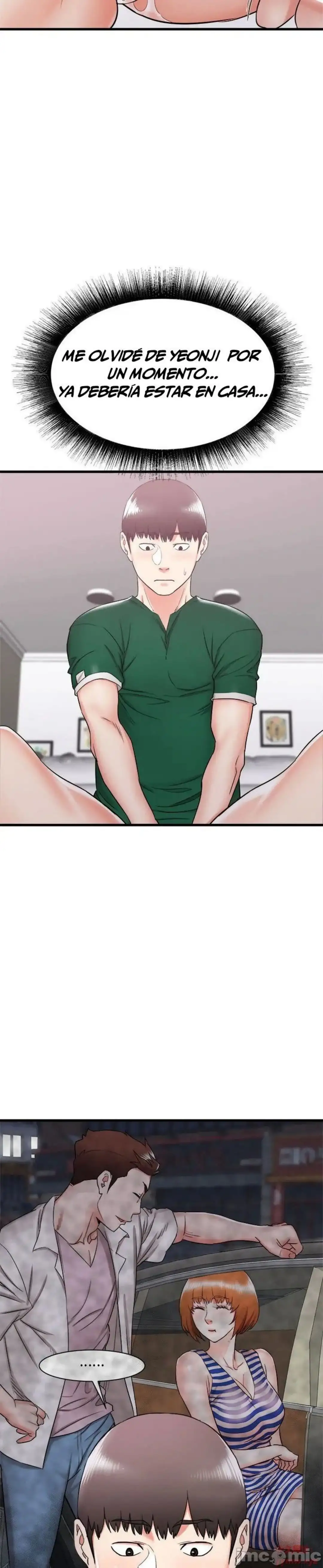 Staying at The Sisters House - Capítulo 9 - Página 21 - LectorTMOo