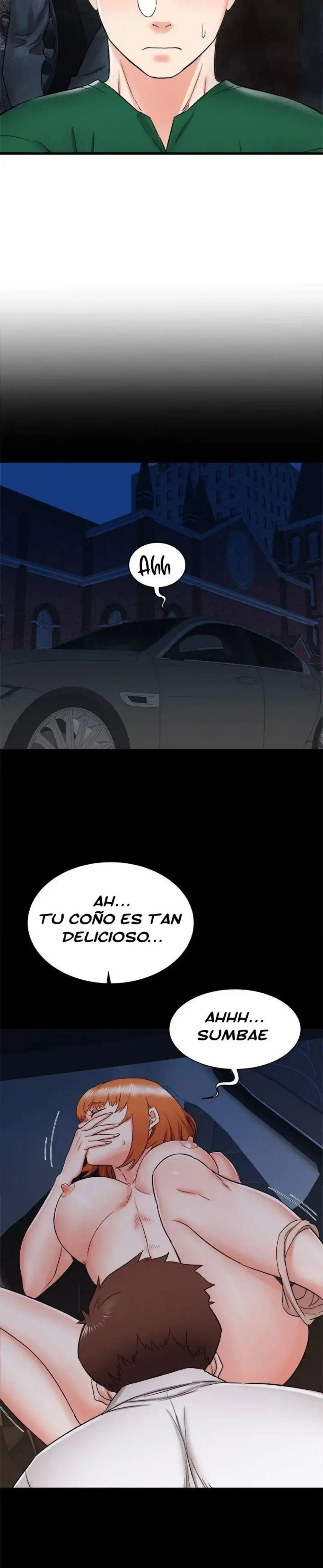 Staying at The Sisters House - Capítulo 9 - Página 22 - LectorTMOo