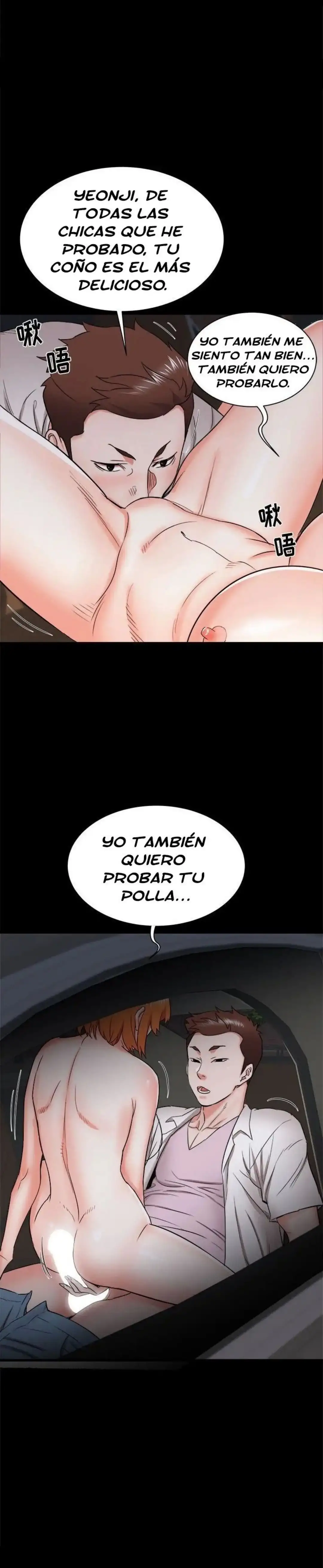 Staying at The Sisters House - Capítulo 9 - Página 23 - LectorTMOo