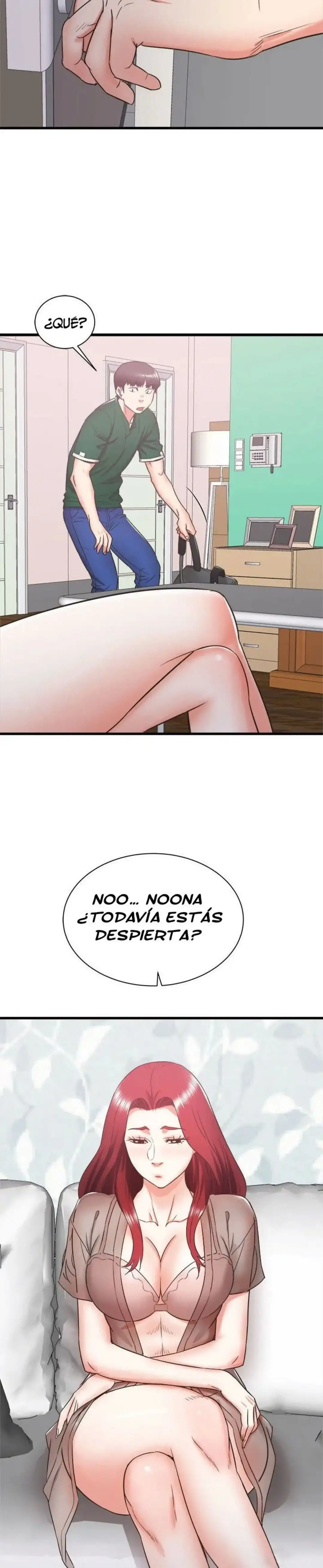 Staying at The Sisters House - Capítulo 9 - Página 30 - LectorTMOo