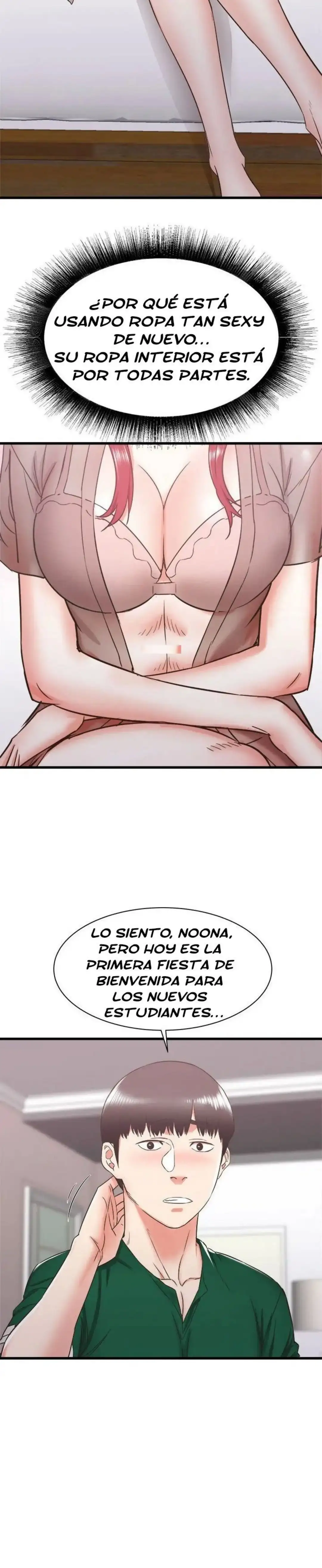 Staying at The Sisters House - Capítulo 9 - Página 31 - LectorTMOo
