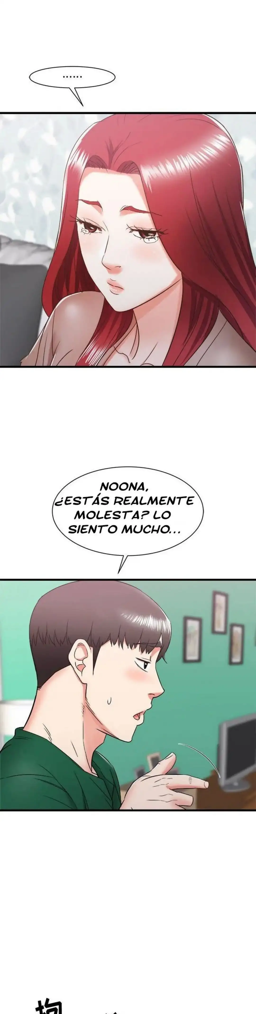 Staying at The Sisters House - Capítulo 9 - Página 32 - LectorTMOo