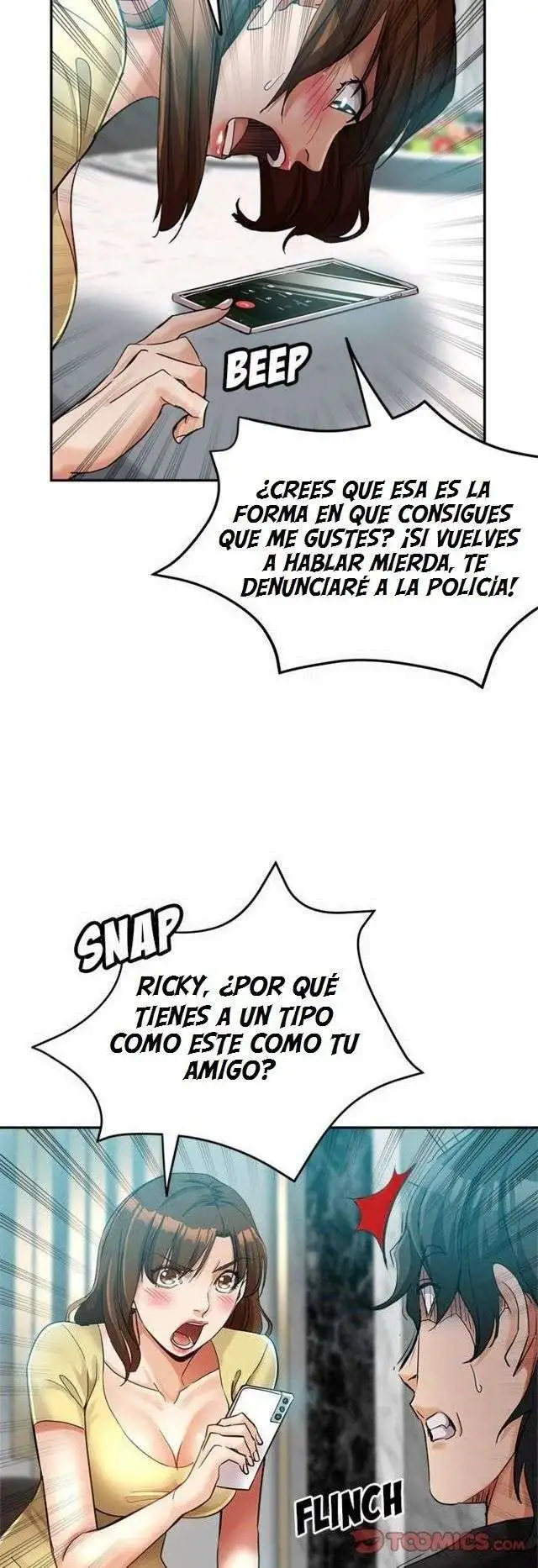 Stepmother's Sisters - Capítulo 26 - Página 9 - LectorTMOo