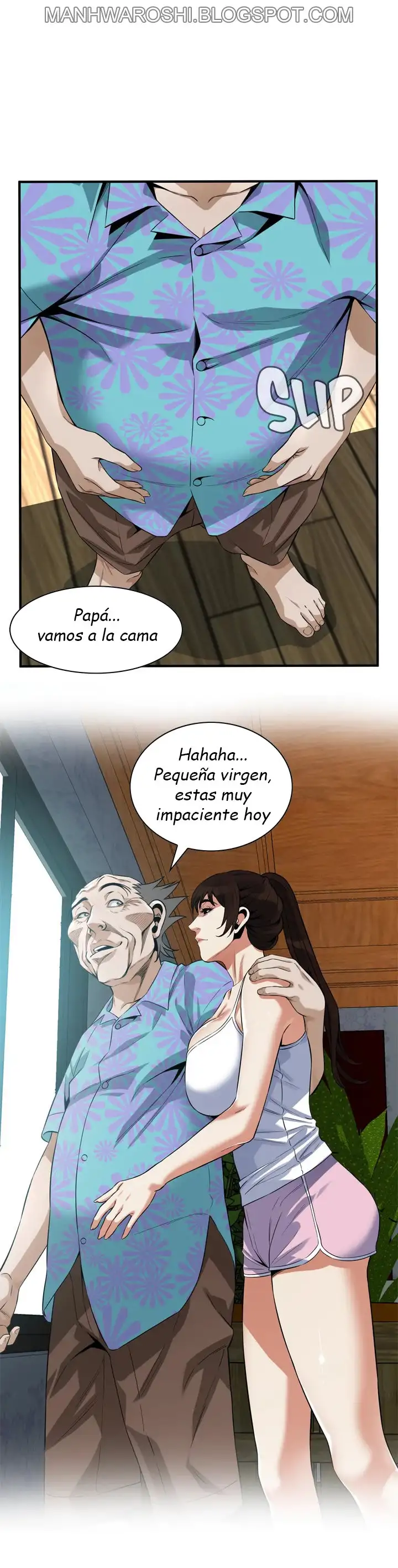 Take a Peek - Capítulo 213 - Página 9 - LectorTMOo