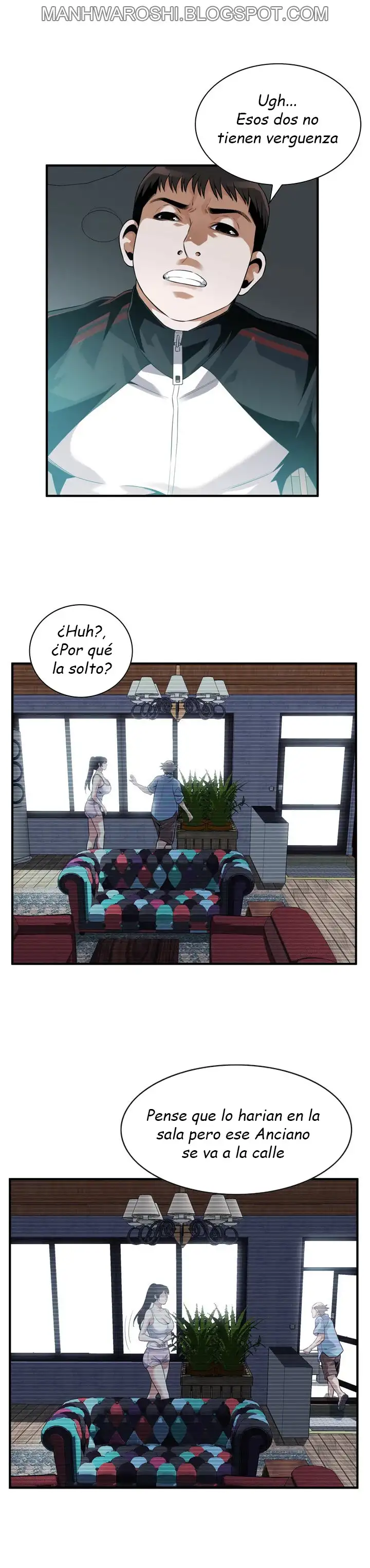 Take a Peek - Capítulo 213 - Página 11 - LectorTMOo